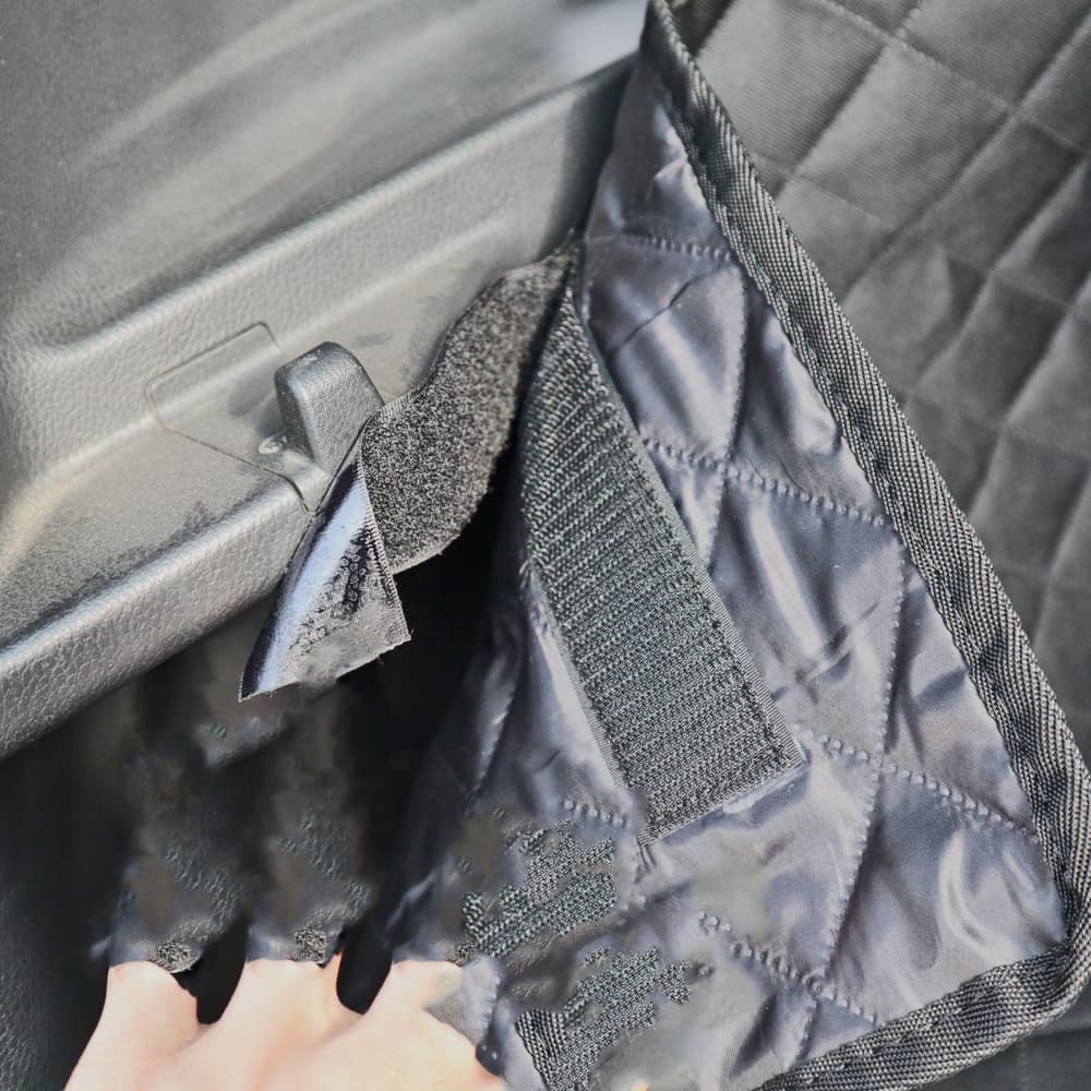 Car Trunk Cover 103x185 cm, view: 2