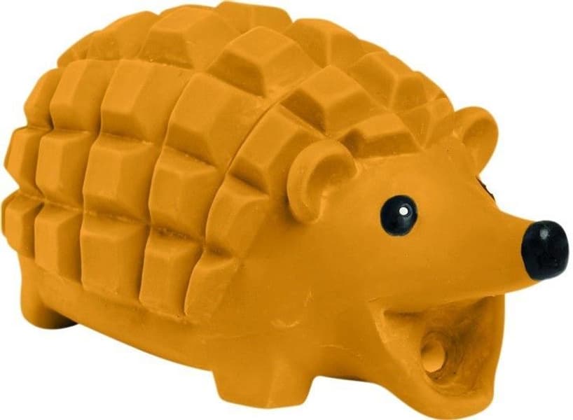 Edgy Latex Toy Hedgehog 13 cm, view: 0