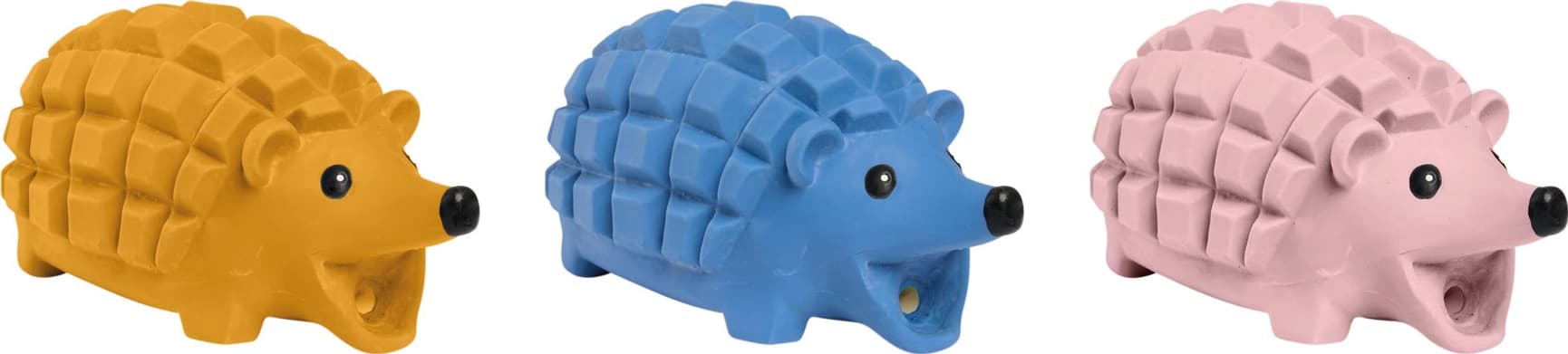 Edgy Latex Toy Hedgehog 13 cm, view: 1