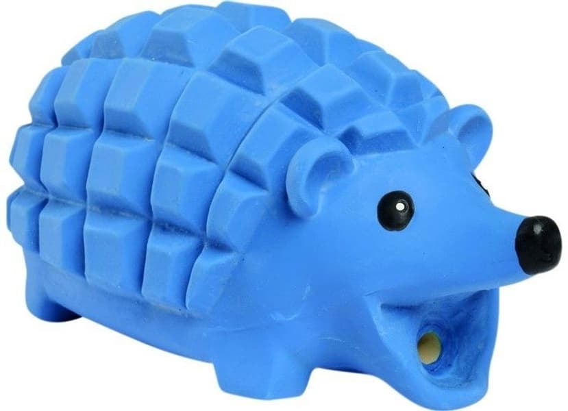 Edgy Latex Toy Hedgehog 19,5 cm, view: 0
