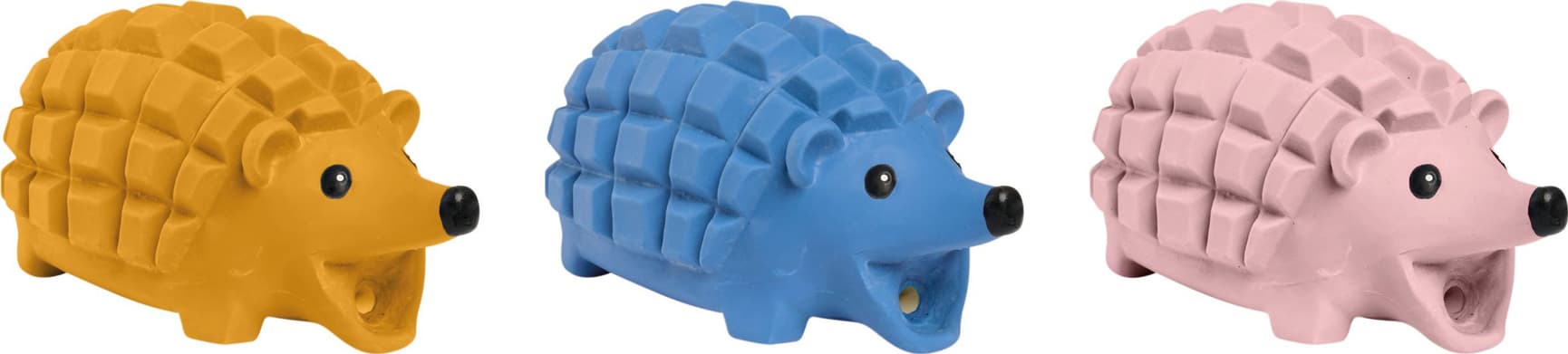 Edgy Latex Toy Hedgehog 19,5 cm, view: 1