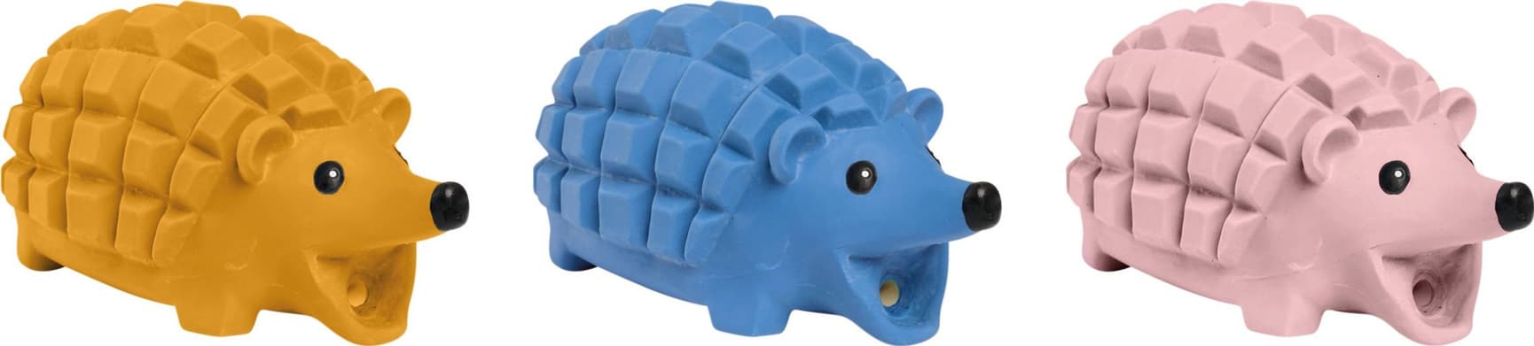 Edgy Latex Toy Hedgehog 19,5 cm, view: 1