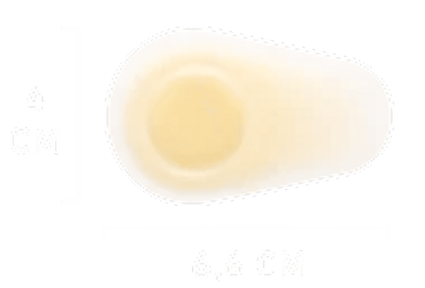 Skavsårsplåster Sport Fotsula, view: 1