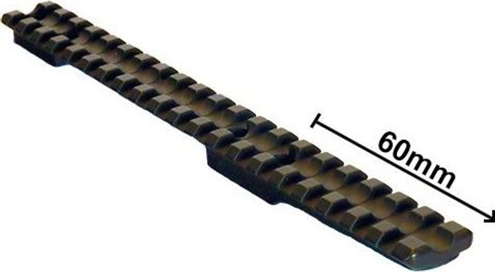 Picatinnyskena Förlängd - Sako, view: 0