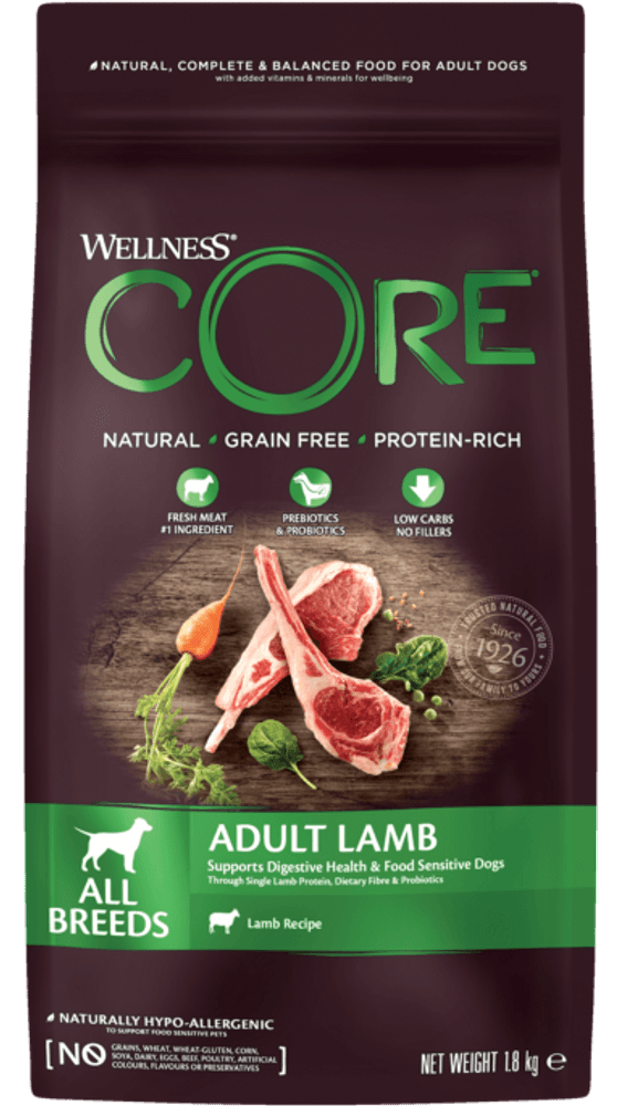 Adult Lamb 10 kg, view: 2