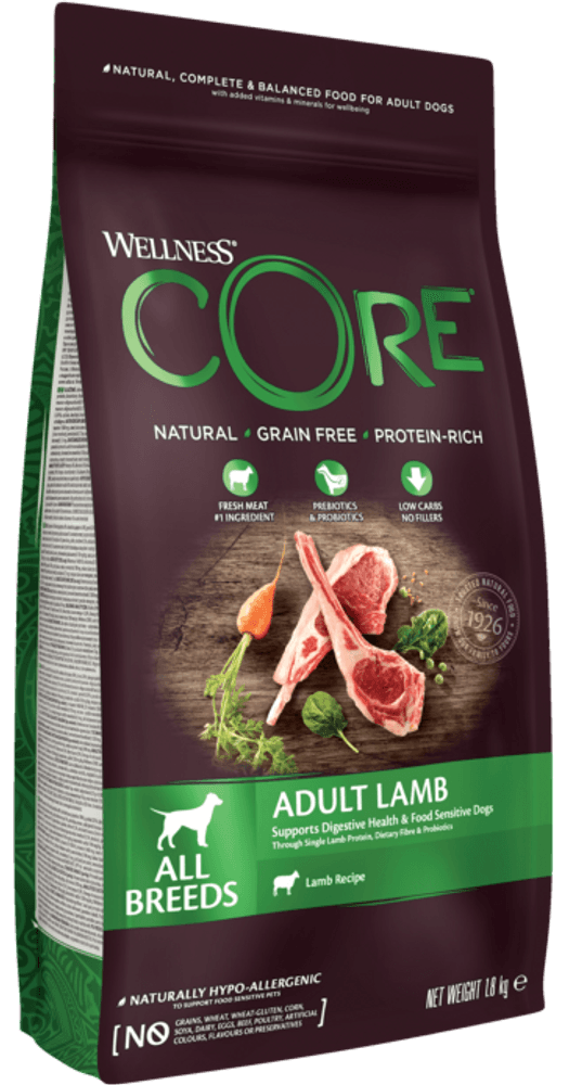 Adult Lamb 1,8 kg, view: 0