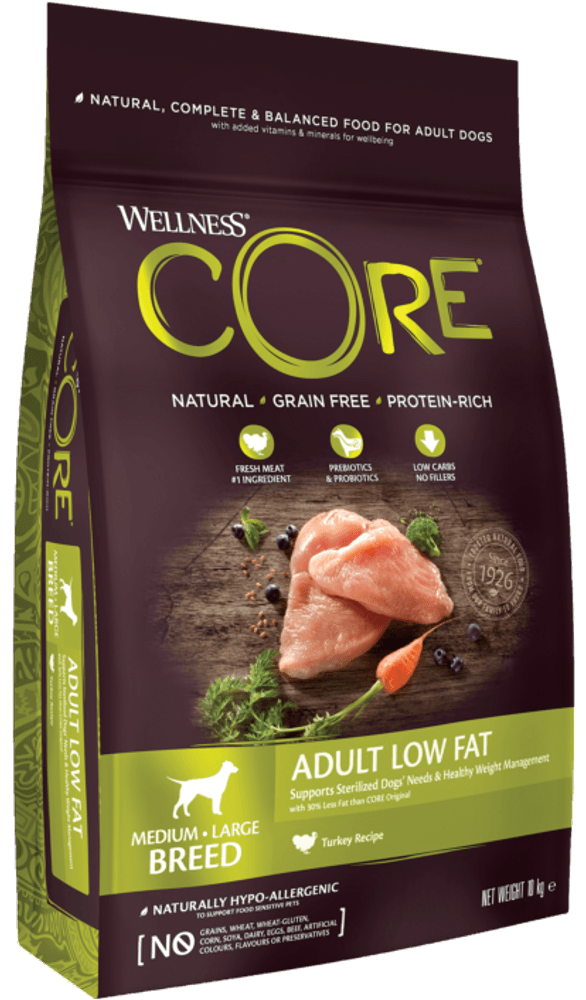 Adult Low Fat 1,8 kg, view: 1