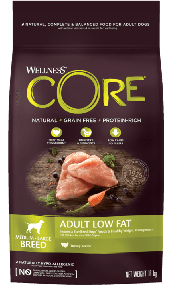 Adult Low Fat 1,8 kg, view: 0