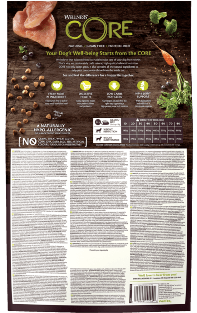 Adult Low Fat 1,8 kg, view: 2