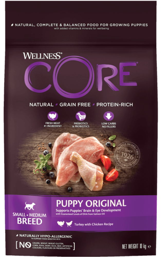 Puppy Original 10 kg, view: 0