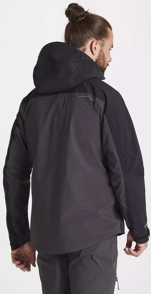 M's Gryffin Jacket Black/Black Pepper, view: 2