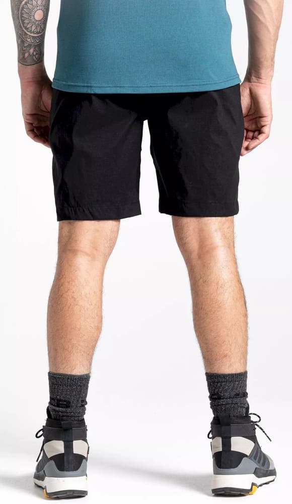 M's Kiwi Pro Shorts Black, view: 2