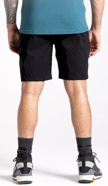 M's Kiwi Pro Shorts Black, view: 2