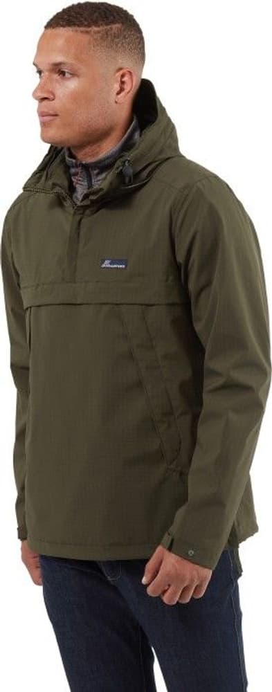 M's Anderson Cagoule Woodland Green, view: 1