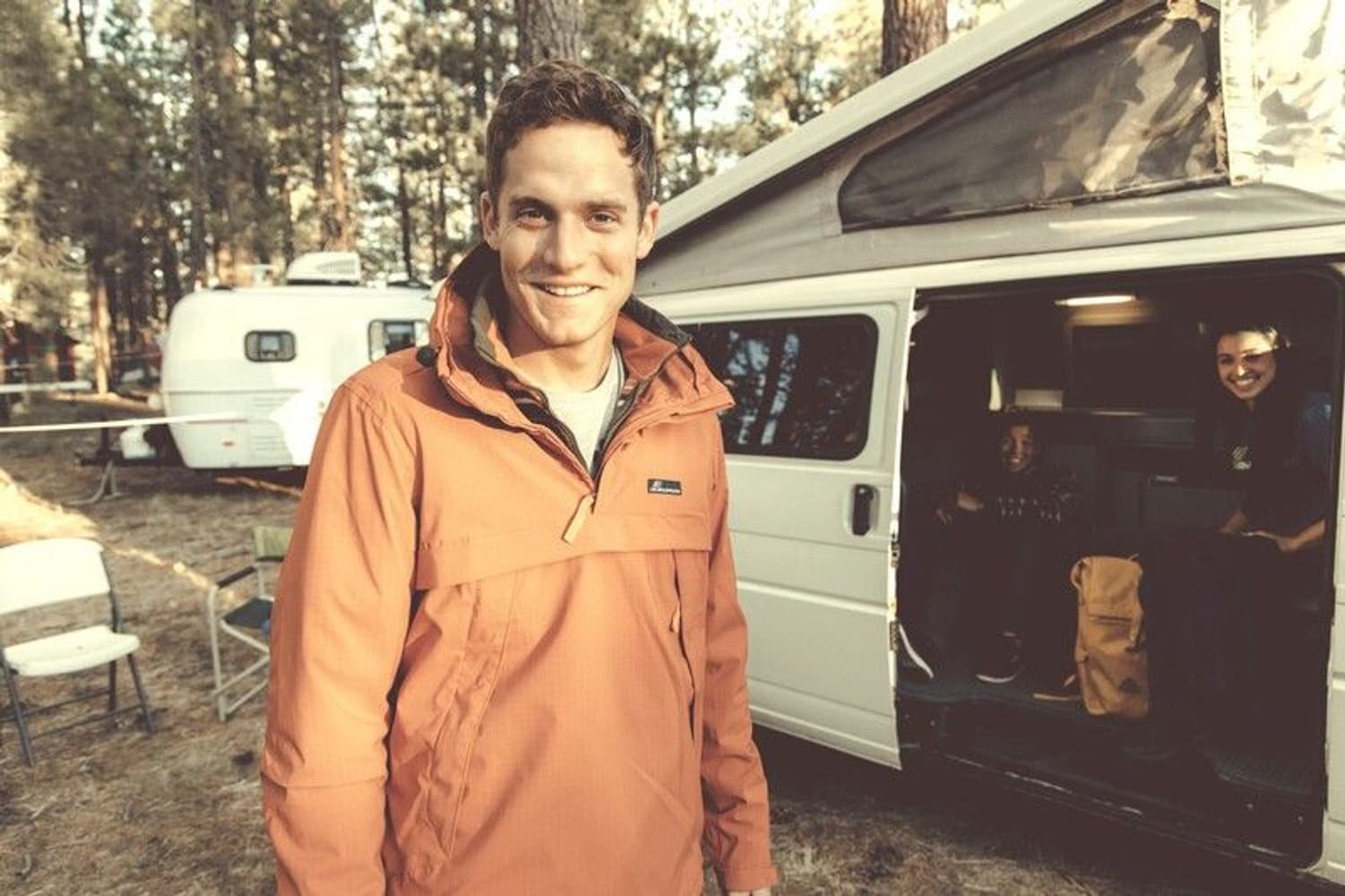 M's Anderson Cagoule Potters Clay, view: 11