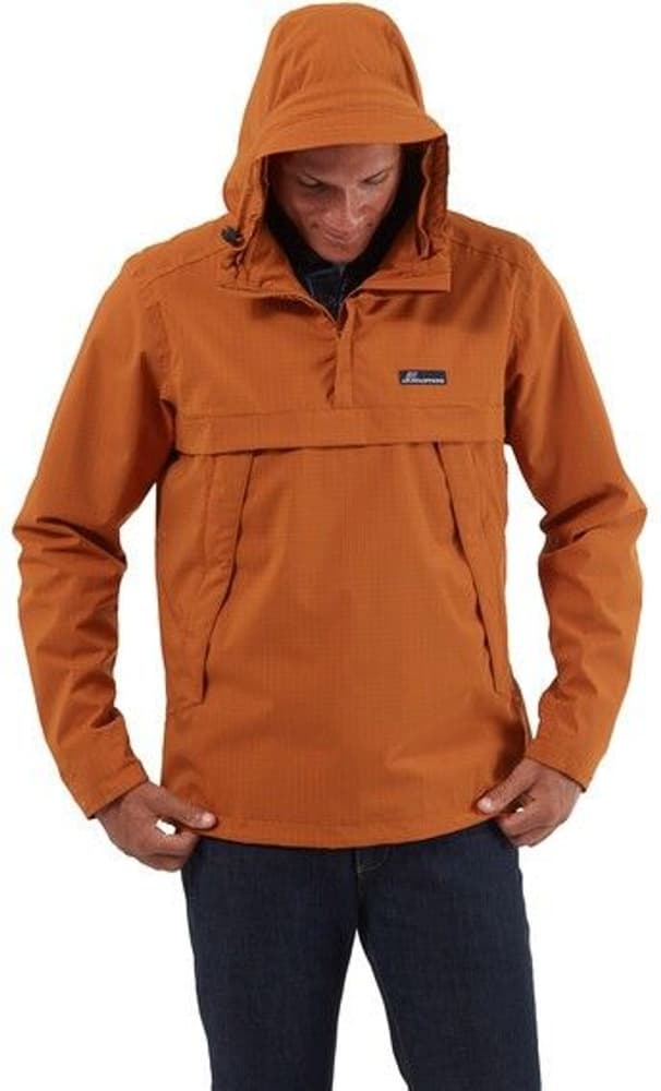 M's Anderson Cagoule Potters Clay, view: 3