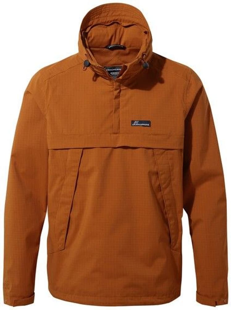 M's Anderson Cagoule Potters Clay, view: 0