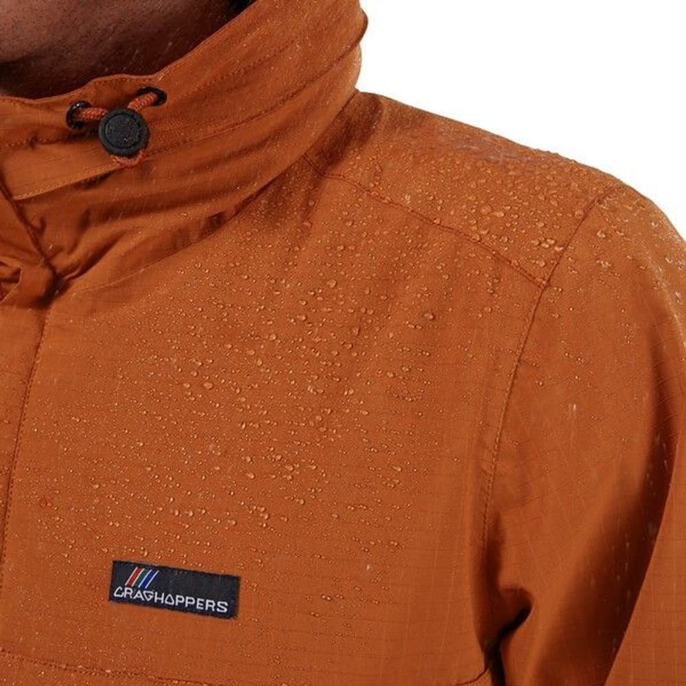 M's Anderson Cagoule Potters Clay, view: 8