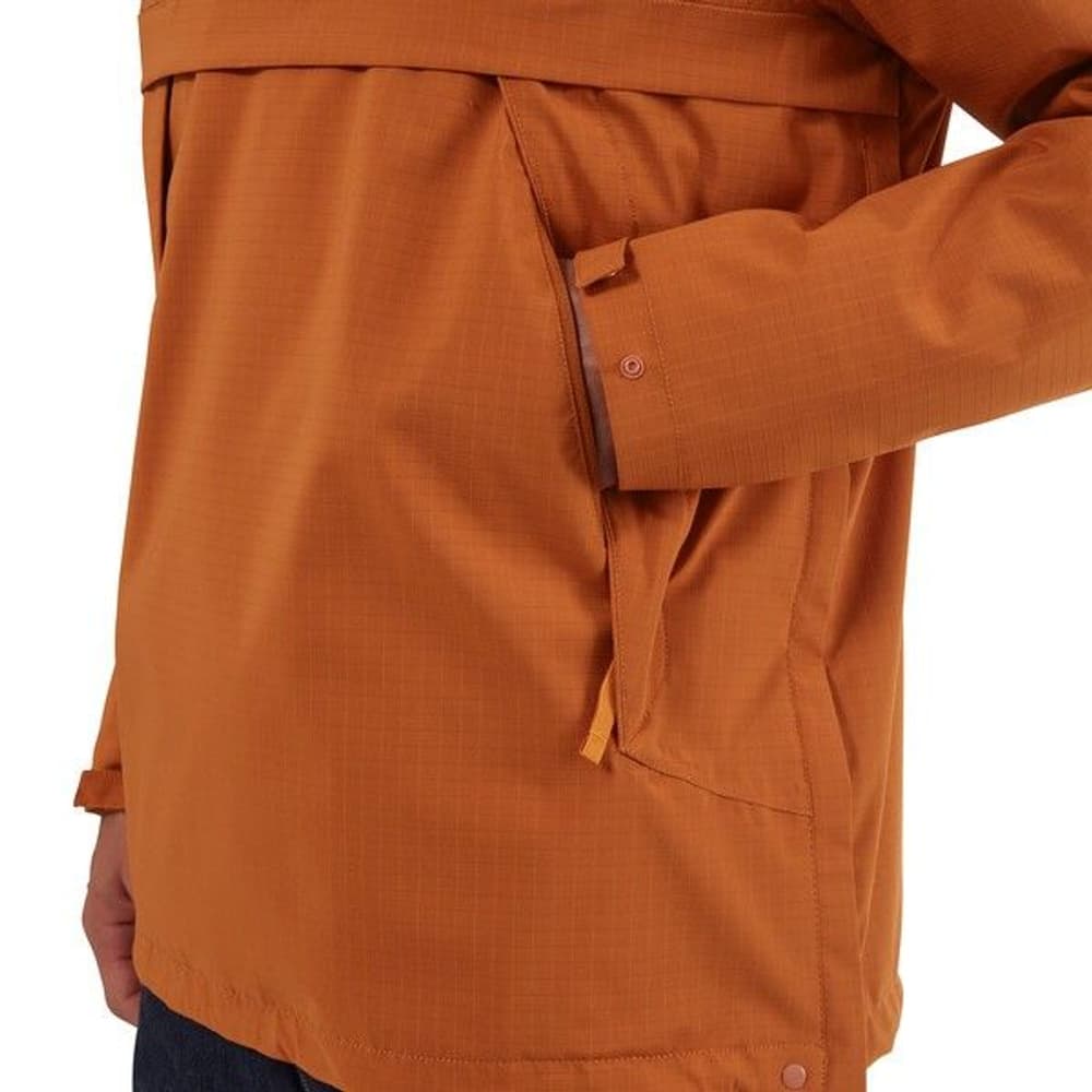 M's Anderson Cagoule Potters Clay, view: 5