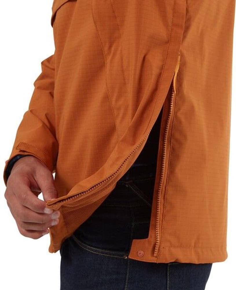 M's Anderson Cagoule Potters Clay, view: 4