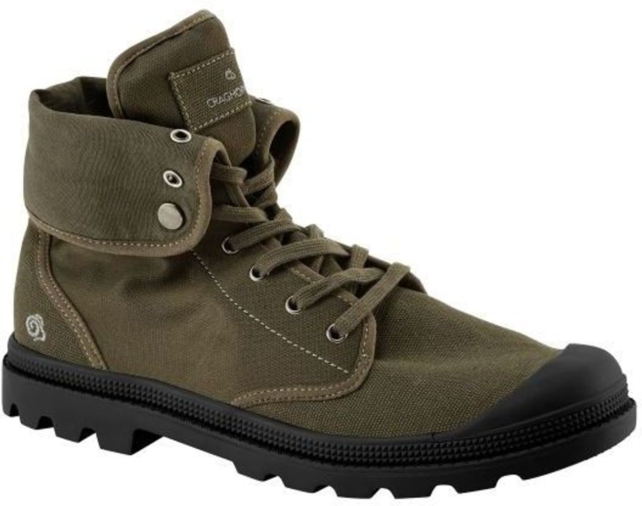 NosiLife Mono Hi Boot Mid Khaki, view: 0