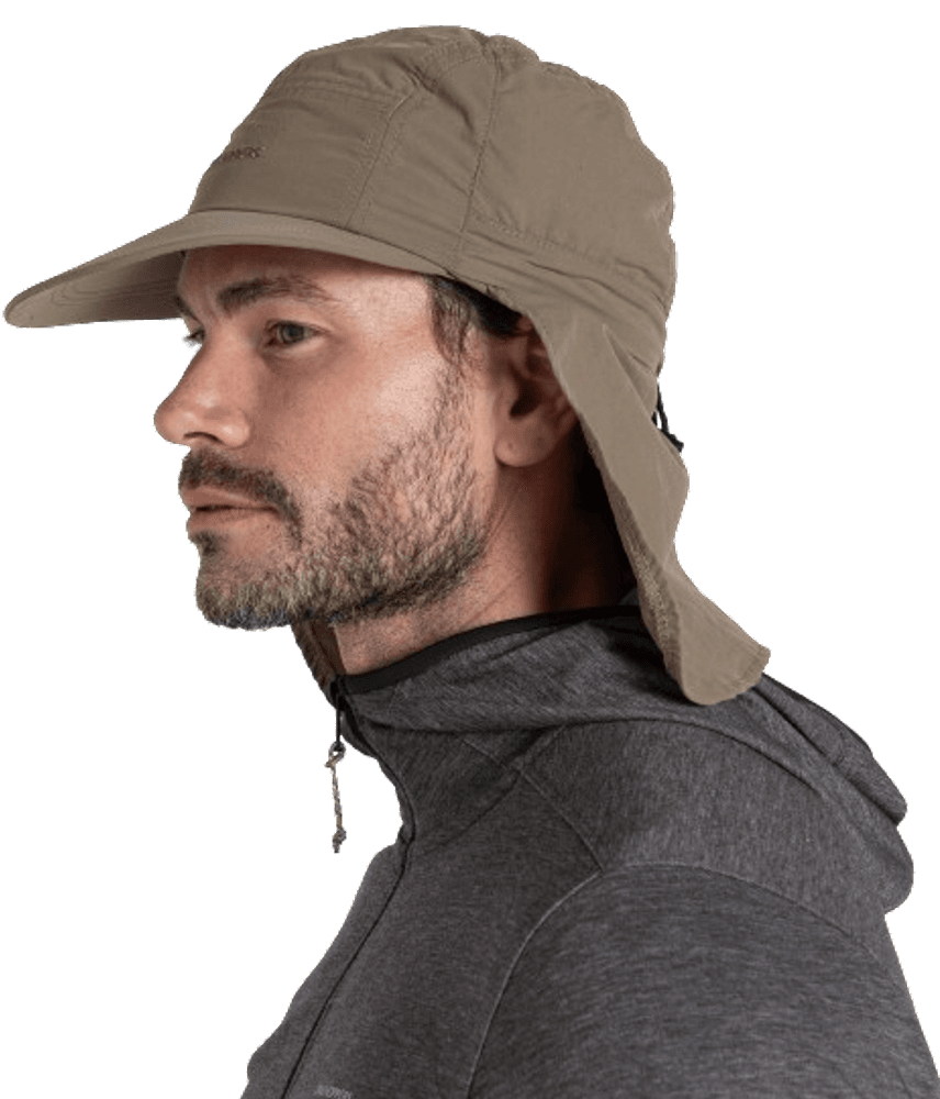 NosiLife Desert Hat III Woodland Green, view: 3