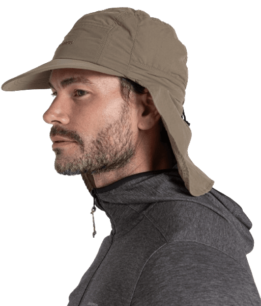 NosiLife Desert Hat III Woodland Green, view: 3