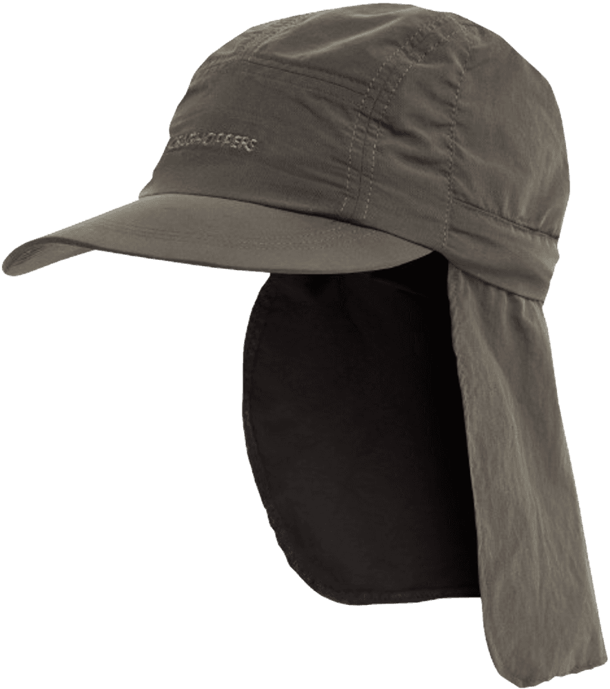 NosiLife Desert Hat III Woodland Green, view: 1