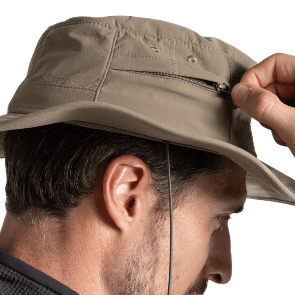 NosiLife Outback Hat II Pebble, view: 6