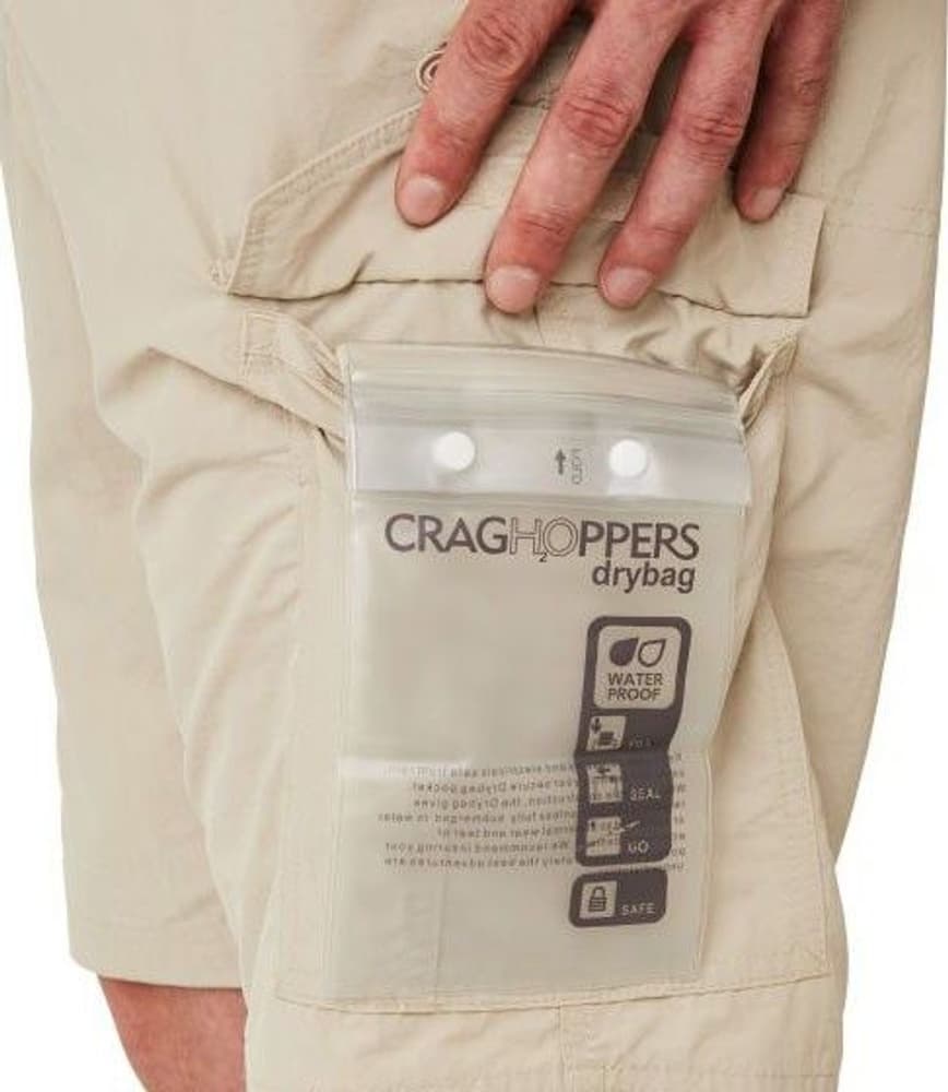 M's NosiLife Cargo Short Woodland Green, view: 5