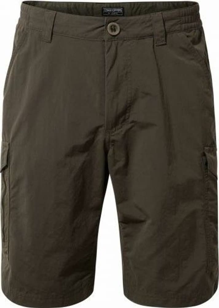 M's NosiLife Cargo Short Woodland Green, view: 0