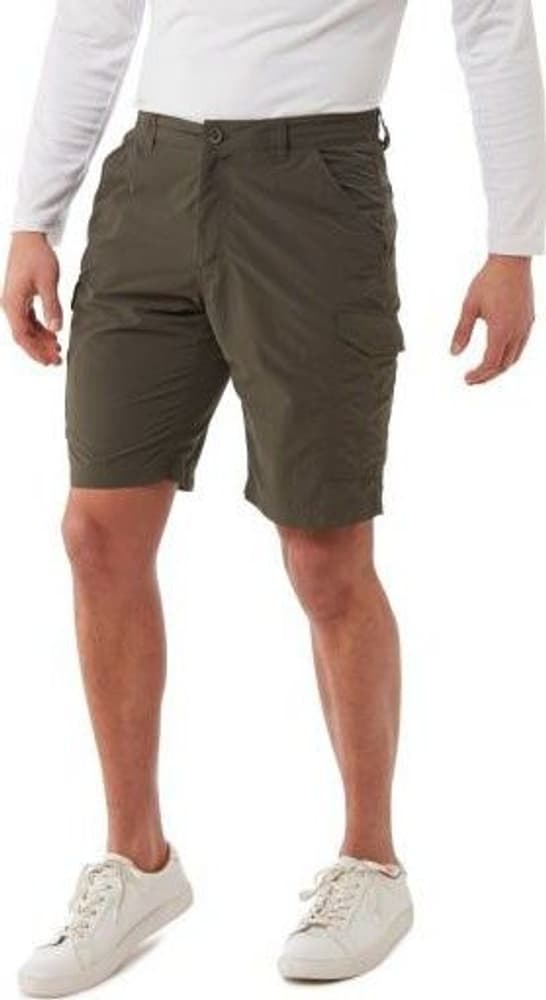 M's NosiLife Cargo Short Woodland Green, view: 1