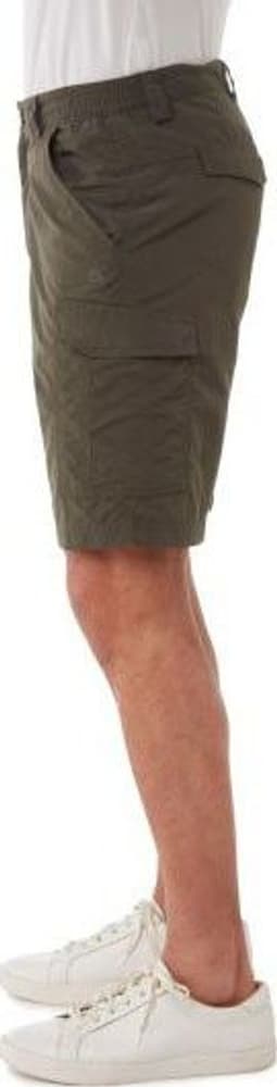 M's NosiLife Cargo Short Woodland Green, view: 2