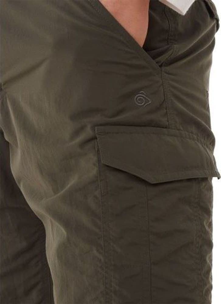 M's NosiLife Cargo Short Woodland Green, view: 4