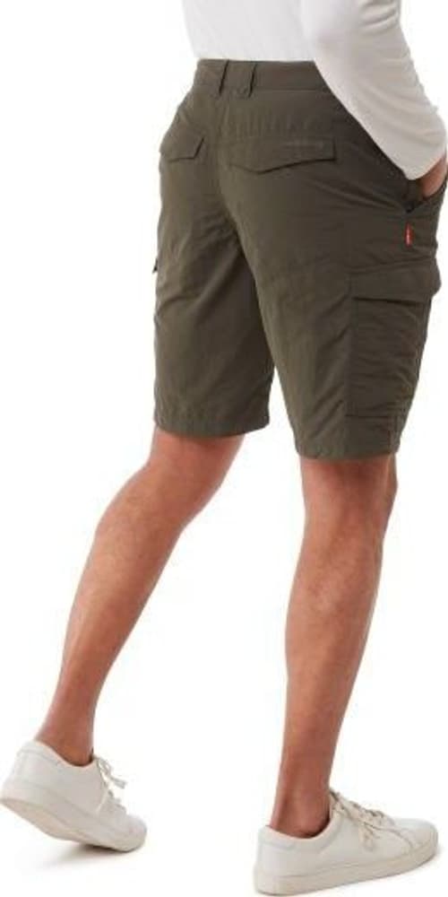 M's NosiLife Cargo Short Woodland Green, view: 3