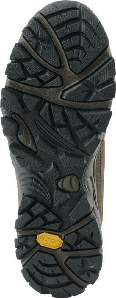 NosiLife Salado Mid Boot Mid Khaki, view: 2