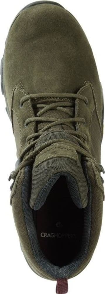 NosiLife Salado Mid Boot Mid Khaki, view: 1