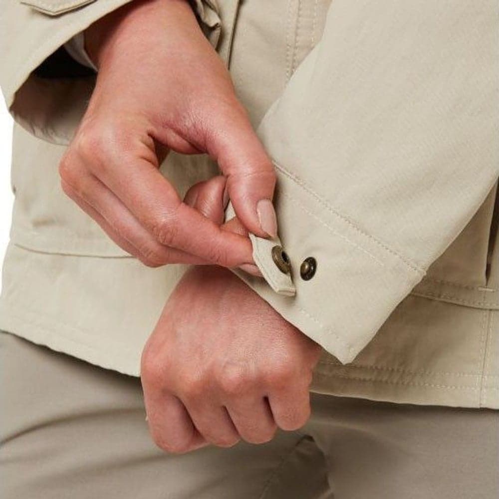 W's NosiLife Lucca Jacket Desert Sand, view: 4