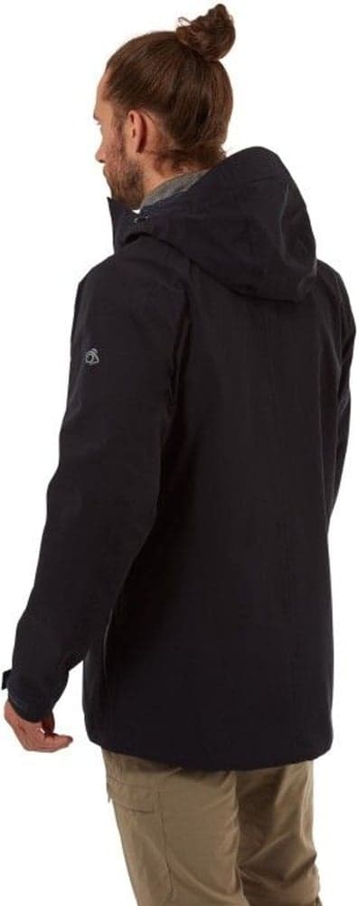 M's Lorton Thermic Jacket Dark Navy, view: 2