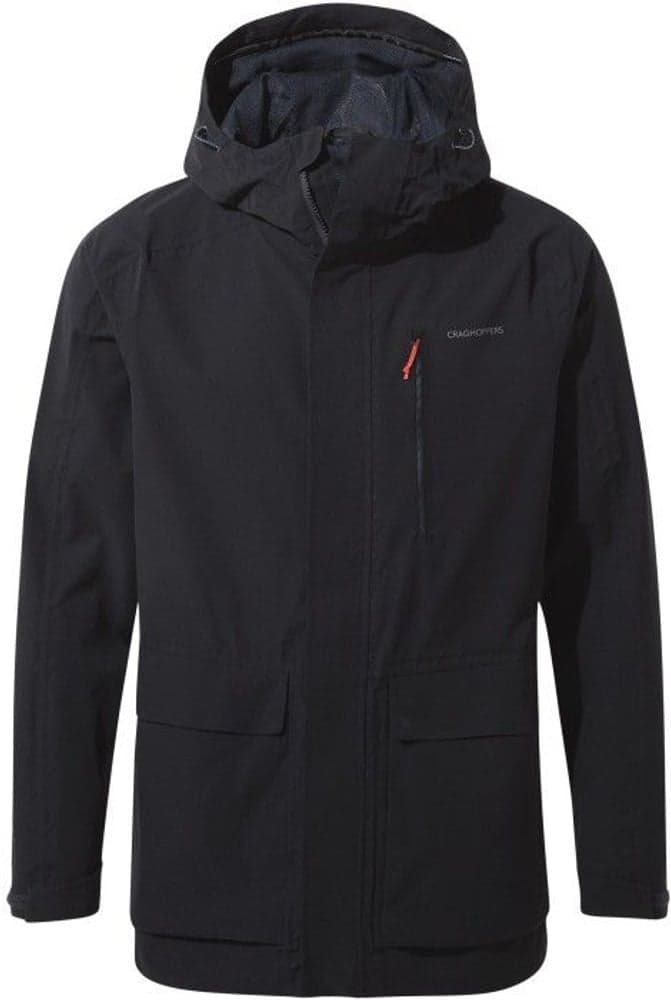 M's Lorton Thermic Jacket Dark Navy, view: 0
