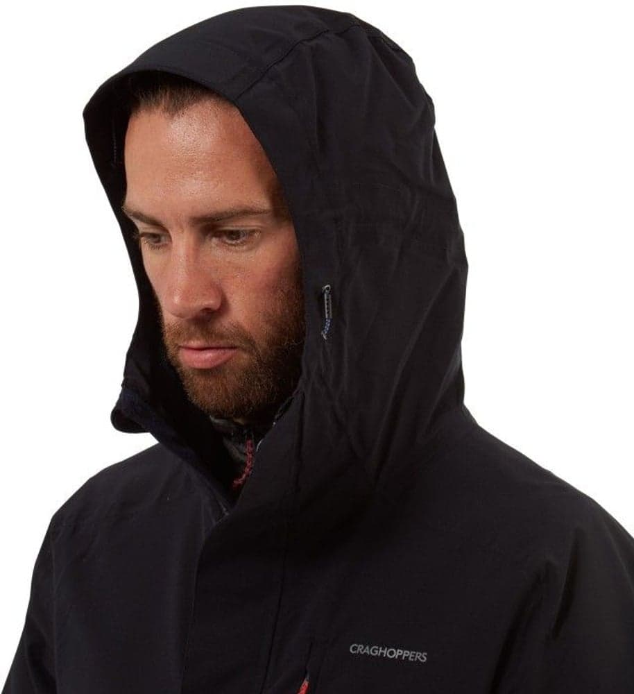 M's Lorton Thermic Jacket Dark Navy, view: 4