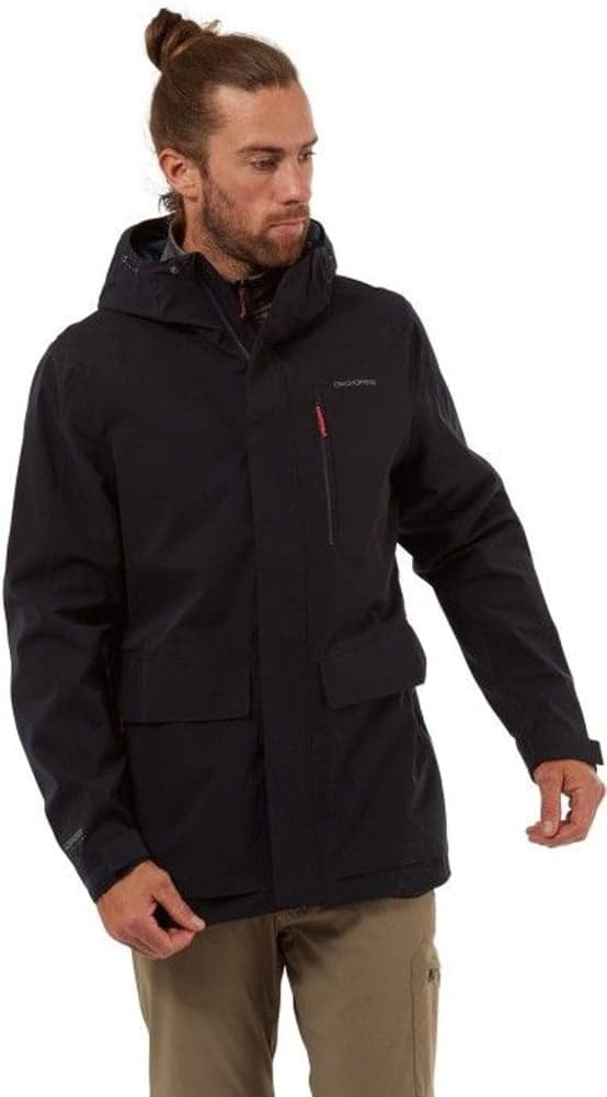 M's Lorton Thermic Jacket Dark Navy, view: 1