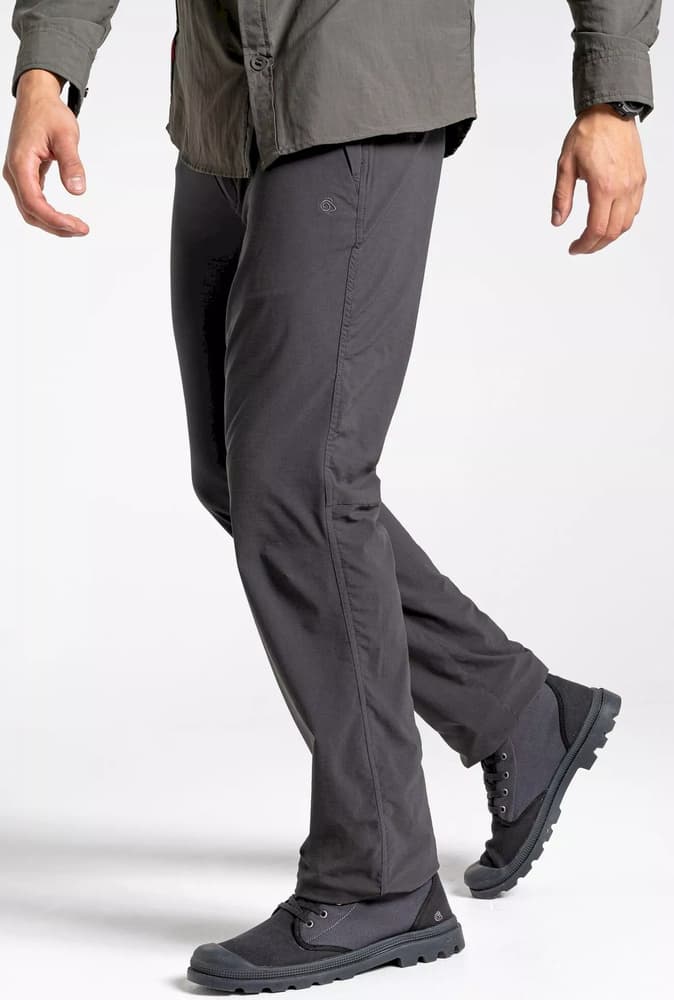 M's NosiLife Pro Trousers Black Pepper, view: 1