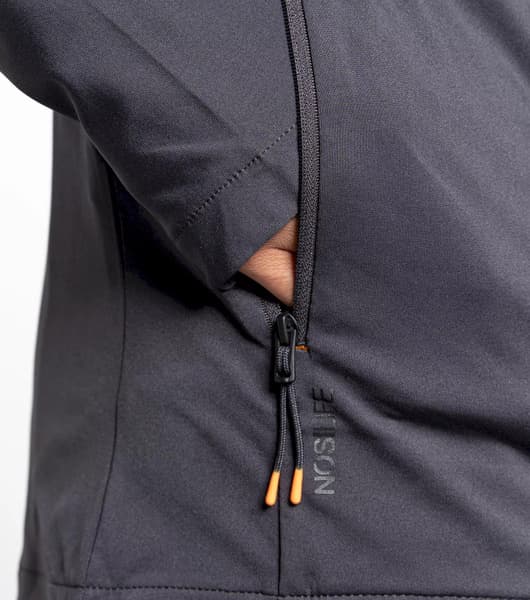 M's NosiLife Valens Jacket Black Pepper, view: 3