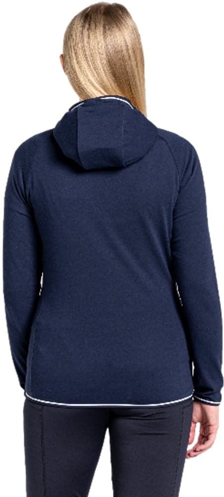 W's NosiLife Milanta Hoody Blue Navy, view: 2