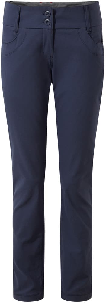 W's NosiLife Clara Cig Pants Dark Blue, view: 0
