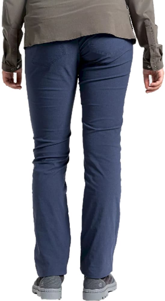 W's NosiLife Clara Cig Pants Dark Blue, view: 2