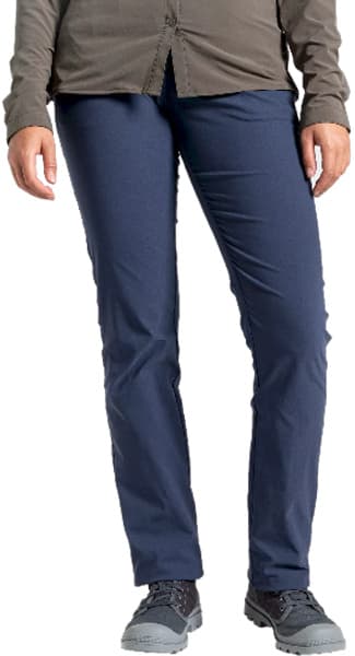 W's NosiLife Clara Cig Pants Dark Blue, view: 1