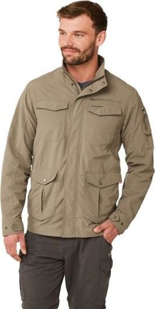 M's NosiLife Adventure Jacket Pebble, view: 1