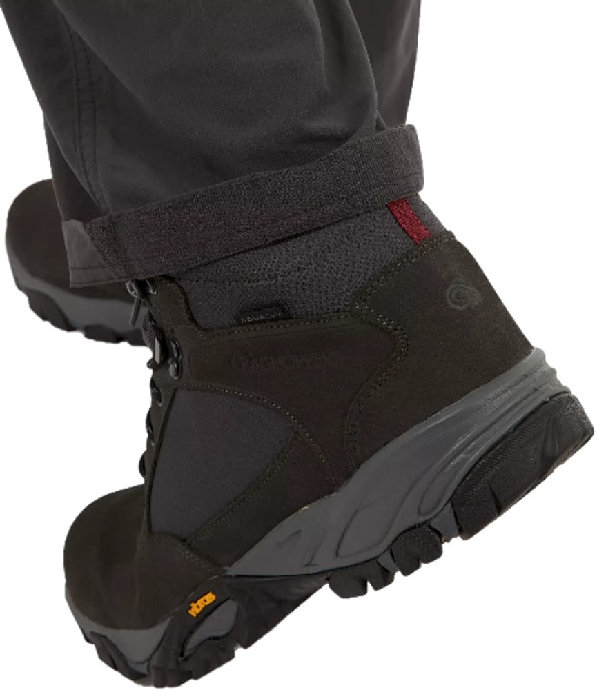 M's NosiLife Cargo II Trousers Black Pepper, view: 5